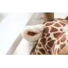 Bruine giraf - knuffel - 25 cmKnuffels
