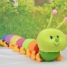 Colorful caterpillar - plush toy - 50 cmCuddly toys