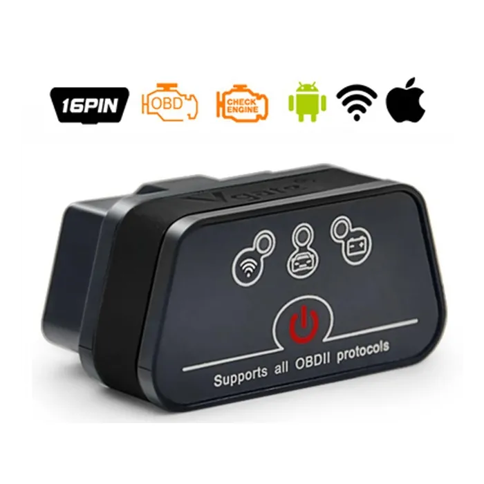 Vgate iCar 2 - WIFI - OBD2 - read car error code - diagnosis - scanner - ELM327 OBDIIDiagnosis