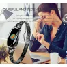 H8 Smart Watch - Bluetooth - hartslag - waterdicht - fitnesstracker - slimme armbandSmart-Wear