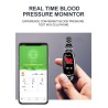 H8 Pro Smart Watch - Full Touch - Herzfrequenz - Blutdruck - Fitnesstracker - Wasserdicht