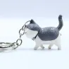 Hars kat - sleutelhangerSleutelhangers