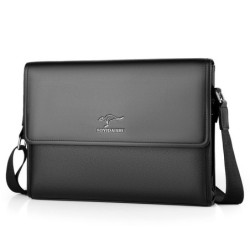 Elegante schoudertas - zakelijke aktetas - met portemonneePortemonnee