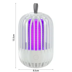 LED mosquito killer lamp - USB - UV lampInsect control