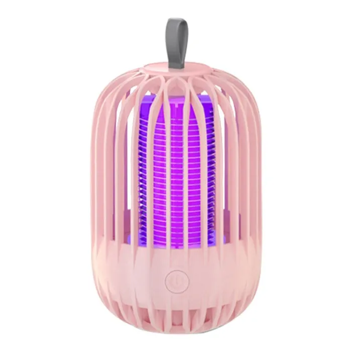 LED muggenlamp - USB - UV-lampInsectenbestrijding