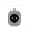 Siliconen beschermhoes voor Apple Watch - met ketting - 38 mm - 40 mm - 42 mm - 44 mmAccessoires