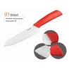Keramische messenset - 3" 4" 5" 6" inch met dunschiller / coversKeramisch