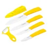Keramische messenset - 3" 4" 5" 6" inch met dunschiller / coversKeramisch