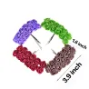 Kunstrozen - gemaakt van foam - ter decoratie - 2cm - 144 stuksKunstbloemen