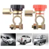 Battery pole circuit breaker main switch - without disconnecting - horizontalJump starters