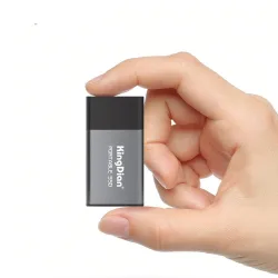 KingDian - externe SSD - USB3.0 - type-C - 120GB - 250GB - 500GB - 1TB - 2TBHarde schijven
