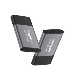 KingDian - externe SSD - USB3.0 - Typ-C - 120 GB - 250 GB - 500 GB - 1 TB - 2 TB
