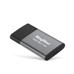 KingDian - externe SSD - USB3.0 - type-C - 120GB - 250GB - 500GB - 1TB - 2TBHarde schijven