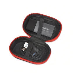 KingDian - externe SSD - USB3.0 - type-C - 120GB - 250GB - 500GB - 1TB - 2TBHarde schijven