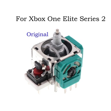 Originele analoge joystick module - 3D thumbstick - voor Xbox One Elite Series 2Reparatie onderdelen