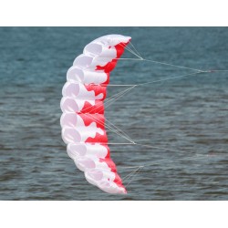 Red flame - sports beach kite - 200cmKites