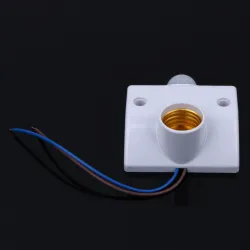 E27 light socket with infrared motion sensor - 220V - energy saving - automatic switchLighting fittings