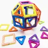 Magnetische bouwstenen - bouwset - groot formaat - educatief speelgoedConstructie