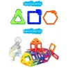 Magnetische bouwstenen - bouwset - groot formaat - educatief speelgoedConstructie
