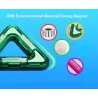 Magnetic building blocks - construction set - big size - educational toyConstruction
