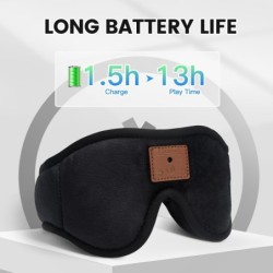 Slaapmasker - blinddoek - BluetoothSlaapmaskers