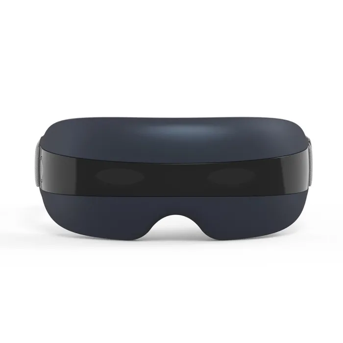4D smart eye massager - music - rhythm - vibration - relax - acupressure - relieve fatigue / dark eye circlesMassage