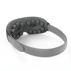 4D smart eye massager - music - rhythm - vibration - relax - acupressure - relieve fatigue / dark eye circlesMassage