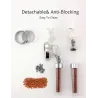 SPA douchekop - met anionfilter - 3 instelbare functiesDouchekop
