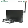 Aluminium externe behuizing - Nas WiFi-router - repeater - 300 mbps - HDD3.5 Sata naar USB 3.0-behuizingHDD behuizing