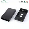 Aluminium externe behuizing - Nas WiFi-router - repeater - 300 mbps - HDD3.5 Sata naar USB 3.0-behuizingHDD behuizing