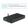 Aluminium externe behuizing - Nas WiFi-router - repeater - 300 mbps - HDD3.5 Sata naar USB 3.0-behuizingHDD behuizing