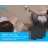 Aluminium externe behuizing - Nas WiFi-router - repeater - 300 mbps - HDD3.5 Sata naar USB 3.0-behuizingHDD behuizing