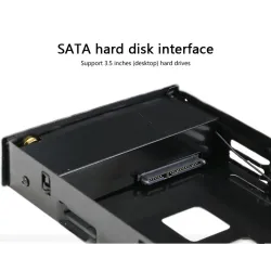 Aluminium externe behuizing - Nas WiFi-router - repeater - 300 mbps - HDD3.5 Sata naar USB 3.0-behuizingHDD behuizing
