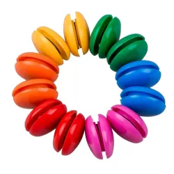 Ronde magneetknopen - koelkastmagneten - 10 stuksKoelkastmagneten