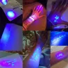 Onzichtbare inktbalpen - met UV-lichtPennen & Potloden