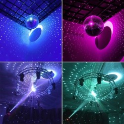 Rotary motor - for mirror disco ball - 10 cmStage & events lighting