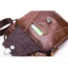 Vintage shoulder bag - genuine leatherBags