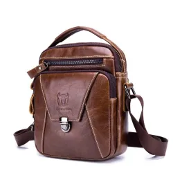 Vintage shoulder bag - genuine leatherBags