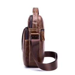 Vintage shoulder bag - genuine leatherBags