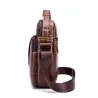 Vintage shoulder bag - genuine leatherBags