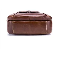 Vintage shoulder bag - genuine leatherBags