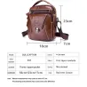 Vintage shoulder bag - genuine leatherBags