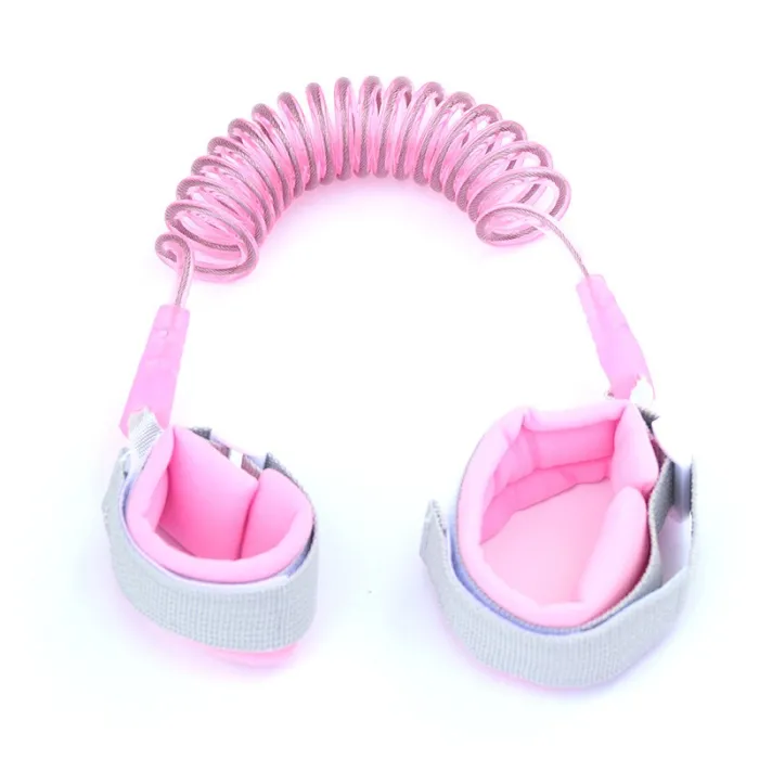 Kinderveiligheid - anti-verloren riem - polsband - 150 cmBaby