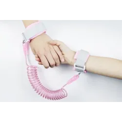 Kinderveiligheid - anti-verloren riem - polsband - 150 cmBaby