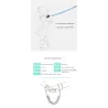 Kinderveiligheid - anti-verloren riem - polsband - 150 cmBaby