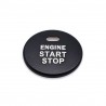 Auto motor start/stop knop - ring - sticker - voor Subaru BRZ Impreza XV Forester Outback LegacyStickers