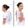 Children posture corrector - adjustable belt - orthopedic corset - blueKids