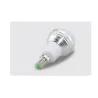 LED RGB magic bulb - 16 changing colors - with IR remote control - E27 - 5W - 7WE27