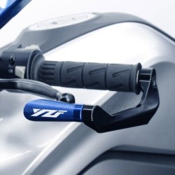 Motorhendelbeschermer - valbeveiliging - 7/8" 22mm - aluminium - voor Yamaha YZF R3 R25 R6 R1 2013-2019Beschermende uitrusting