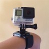Verstellbares Armband - Kamerahalterung - 360 drehbar - für GoPro